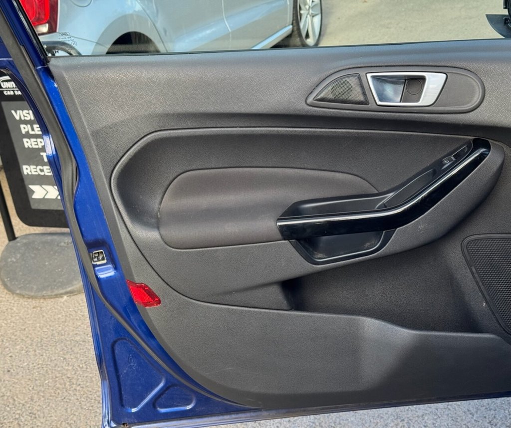 Used Ford Fiesta 2016 for sale - 76386267: Photo 21