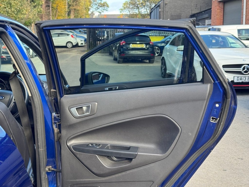 Used Ford Fiesta 2016 for sale - 76386267: Photo 22