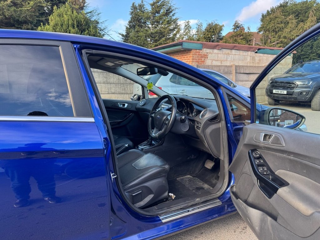 Used Ford Fiesta 2016 for sale - 76386267: Photo 27
