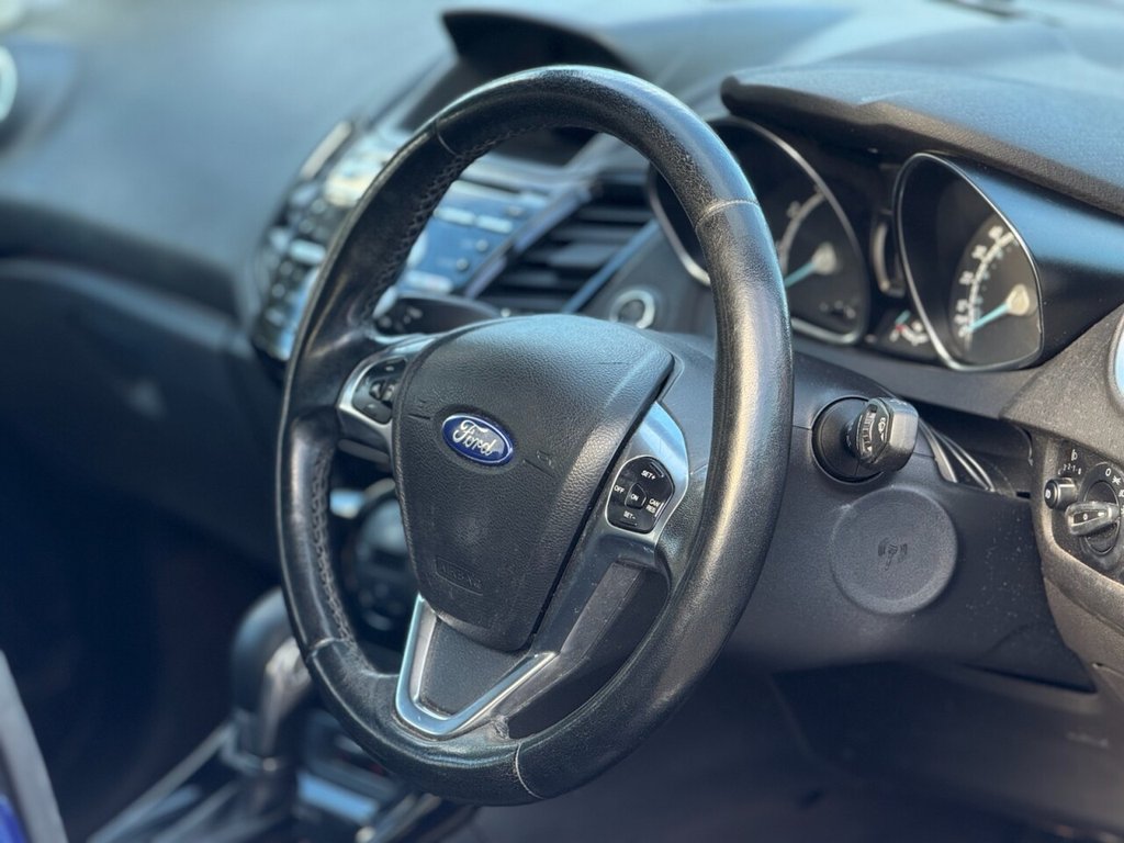 Used Ford Fiesta 2016 for sale - 76386267: Photo 28