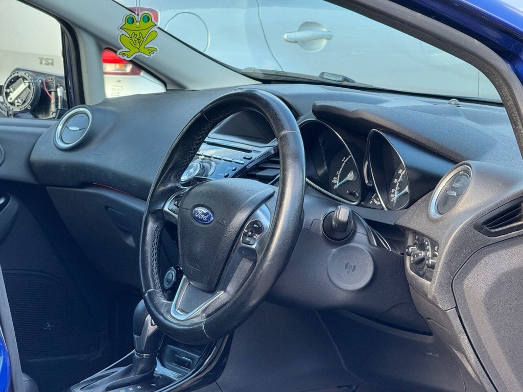 Used Ford Fiesta 2016 for sale - 76386267: Photo 3