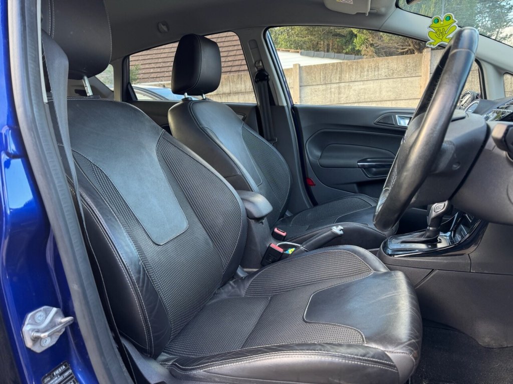 Used Ford Fiesta 2016 for sale - 76386267: Photo 30
