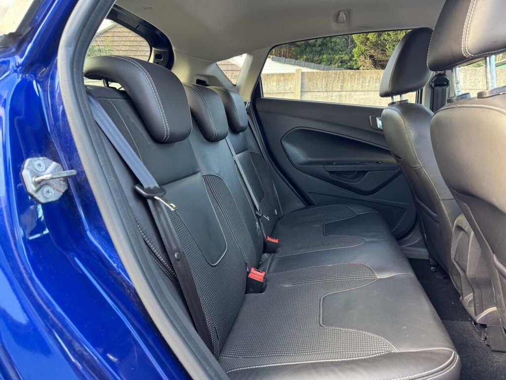 Used Ford Fiesta 2016 for sale - 76386267: Photo 31