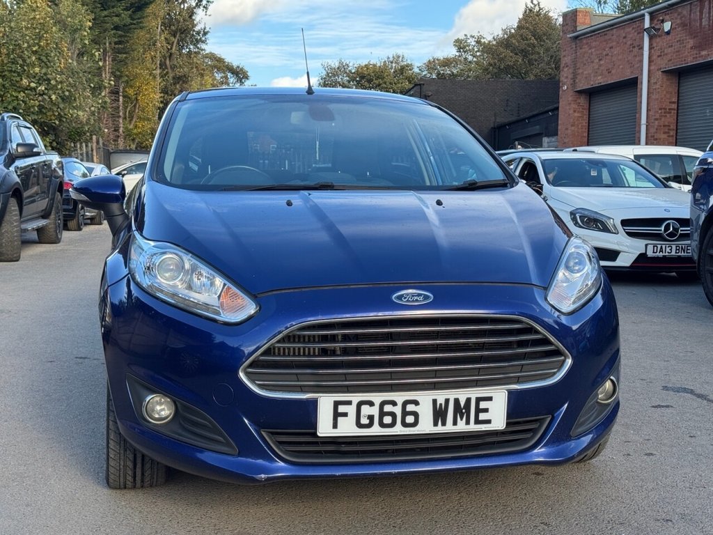 Used Ford Fiesta 2016 for sale - 76386267: Photo 4