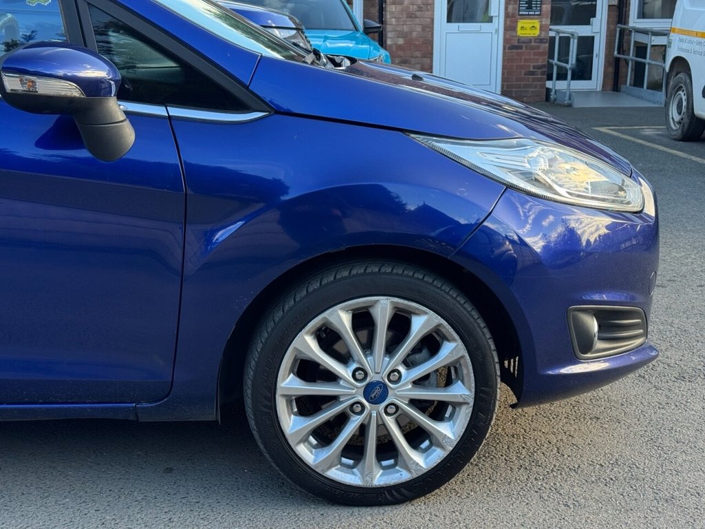 Used Ford Fiesta 2016 for sale - 76386267: Photo 5