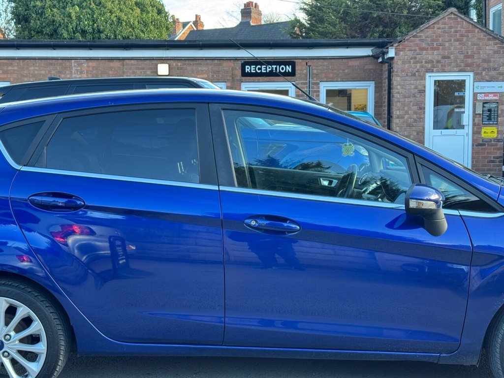 Used Ford Fiesta 2016 for sale - 76386267: Photo 6