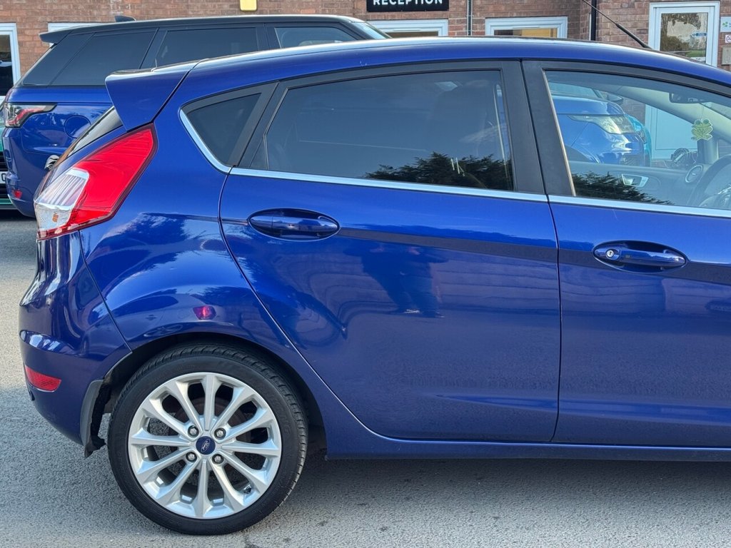 Used Ford Fiesta 2016 for sale - 76386267: Photo 7