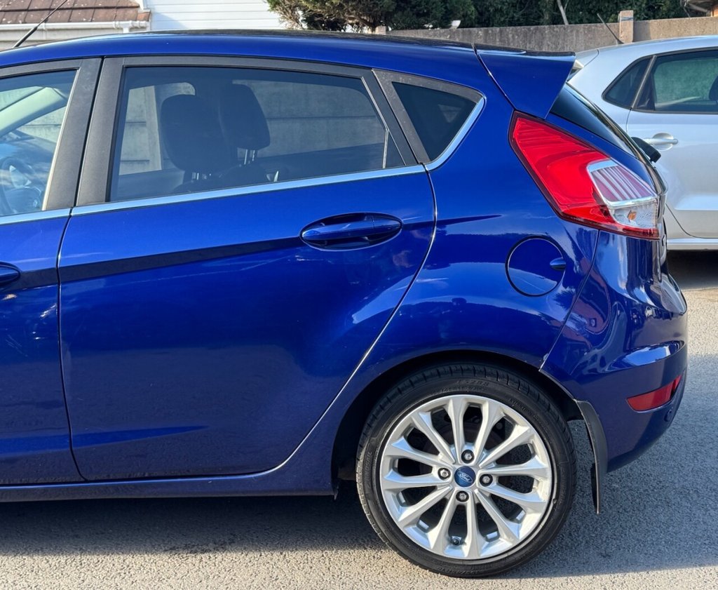 Used Ford Fiesta 2016 for sale - 76386267: Photo 9