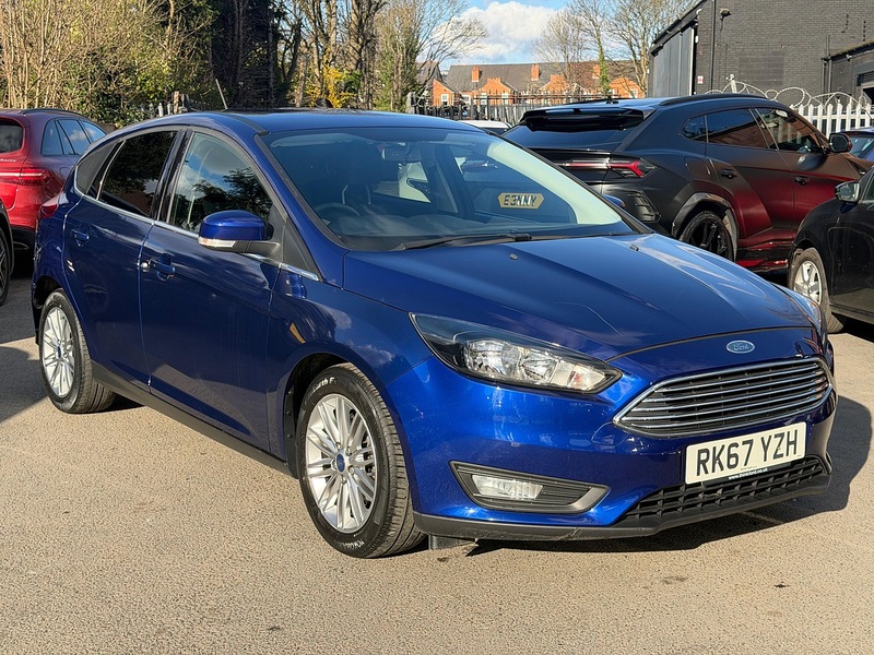 Used Ford Focus 2017 for sale - 78207348: Photo 1