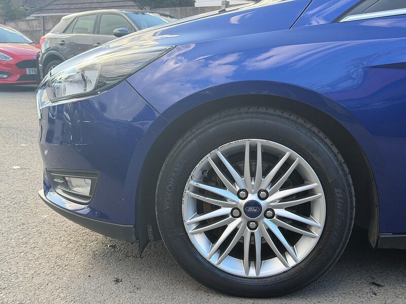 Used Ford Focus 2017 for sale - 78207348: Photo 14