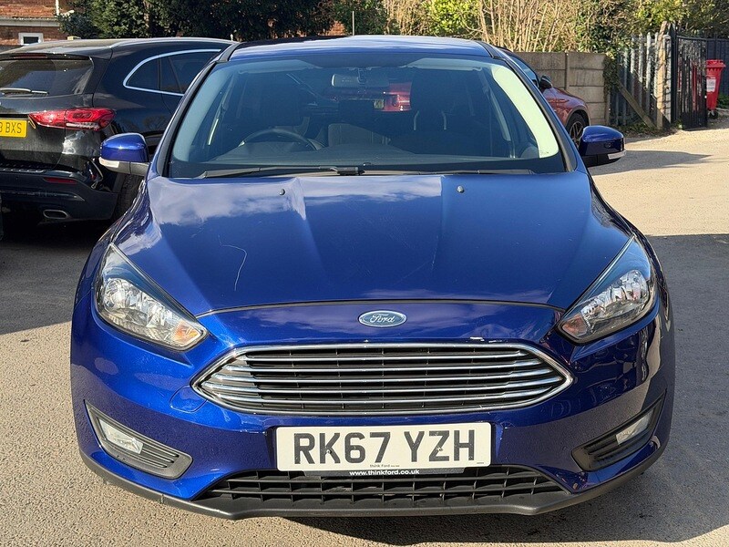 Used Ford Focus 2017 for sale - 78207348: Photo 19