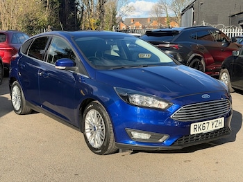 Used Ford Focus 2017 for sale - 78207348: Photo