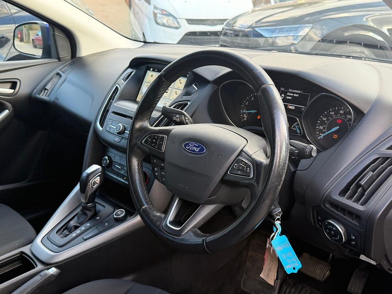 Used Ford Focus 2017 for sale - 78207348: Photo 3
