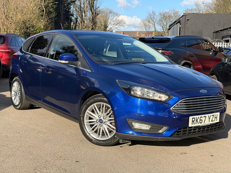 Used Ford Focus 2017 for sale - 78207348: Photo 4