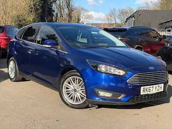 Used Ford Focus 2017 for sale - 78207348: Photo