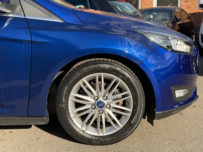 Used Ford Focus 2017 for sale - 78207348: Photo 5