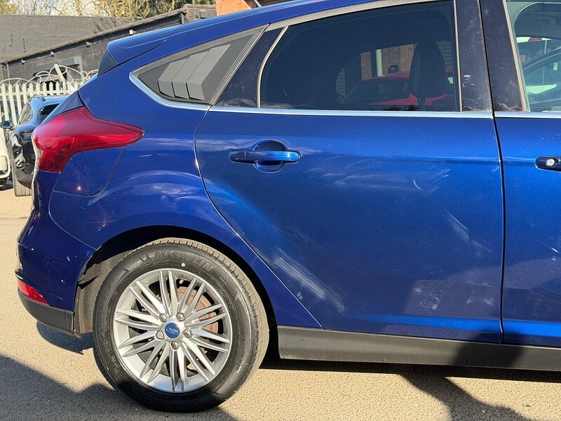 Used Ford Focus 2017 for sale - 78207348: Photo 8