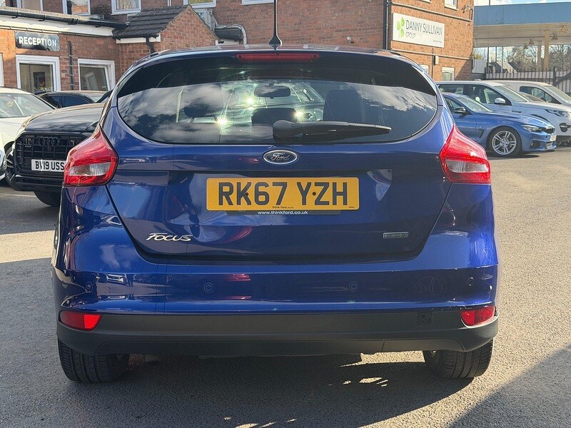 Used Ford Focus 2017 for sale - 78207348: Photo 9