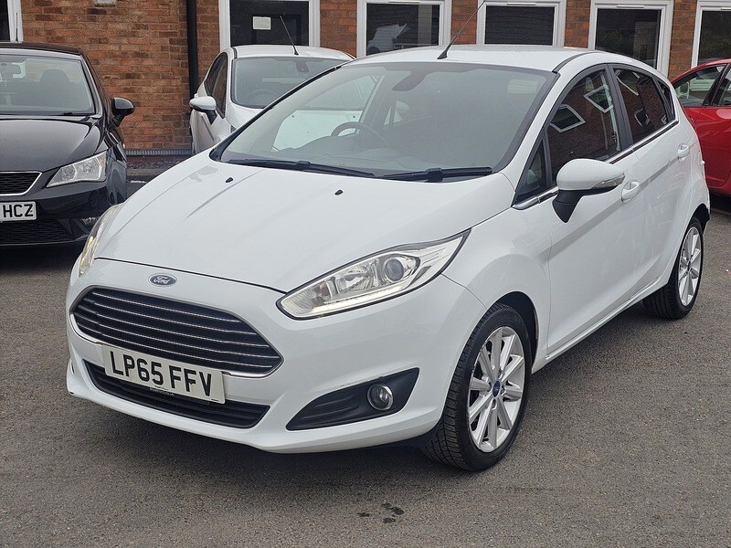 Used Ford Fiesta 2016 for sale - 77541199: Photo 12