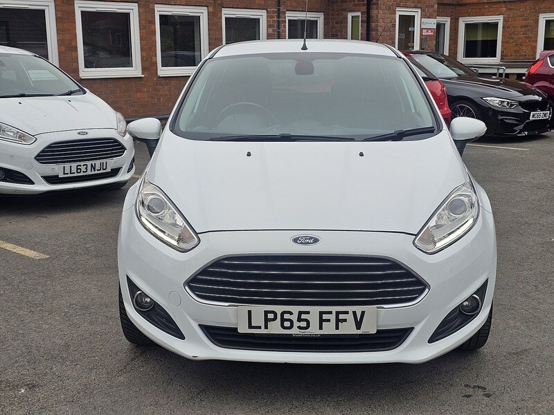 Used Ford Fiesta 2016 for sale - 77541199: Photo 13