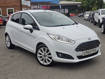 Used Ford Fiesta 2016 for sale - 77541199: Photo