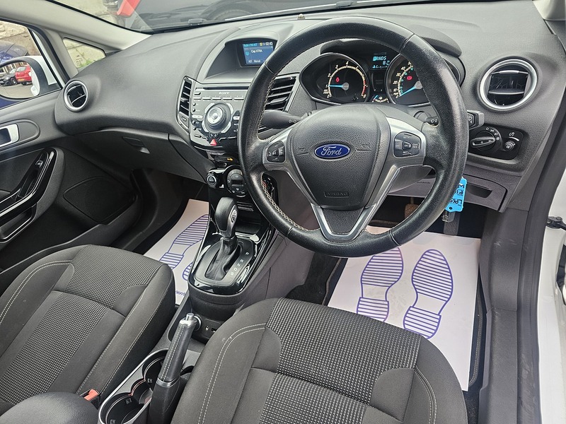 Used Ford Fiesta 2016 for sale - 77541199: Photo 3