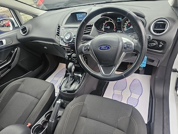 Used Ford Fiesta 2016 for sale - 77541199: Photo