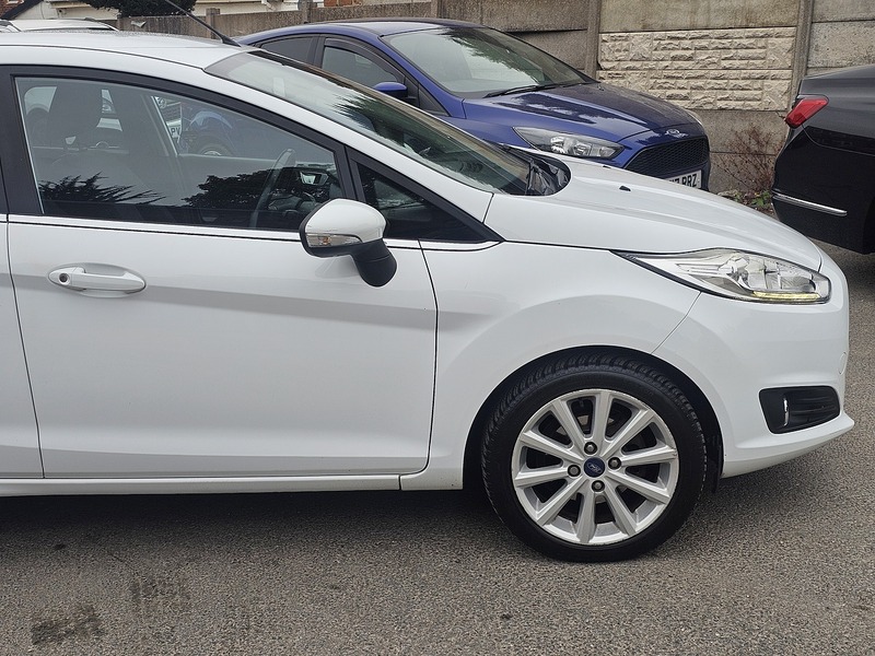 Used Ford Fiesta 2016 for sale - 77541199: Photo 5