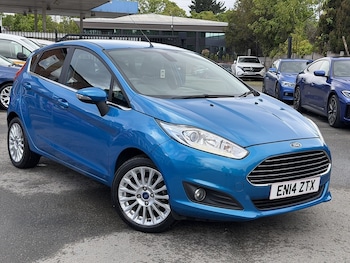 Used Ford Fiesta 2014 for sale - 78714073: Photo
