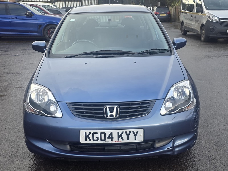 Used Honda Civic 2004 for sale - 77515221: Photo 25