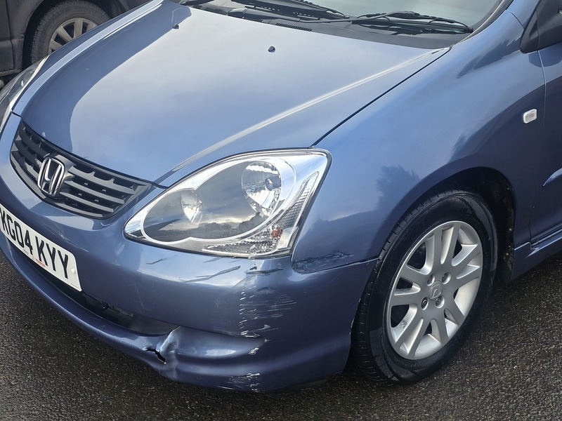 Used Honda Civic 2004 for sale - 77515221: Photo 28