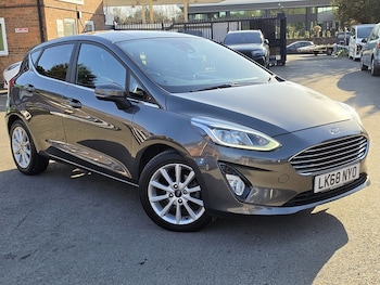 Used Ford Fiesta 2018 for sale - 78713928: Photo