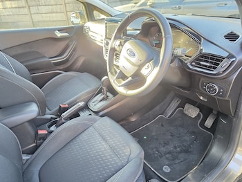 Used Ford Fiesta 2018 for sale - 78713928: Photo