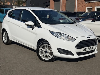 Used Ford Fiesta 2017 for sale - 78407881: Photo