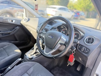 Used Ford Fiesta 2017 for sale - 78407881: Photo