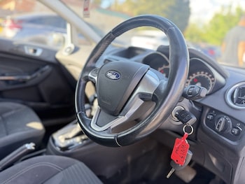 Used Ford Fiesta 2017 for sale - 78407881: Photo