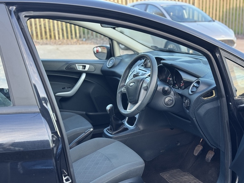 Used Ford Fiesta 2012 for sale - 77730891: Photo 11
