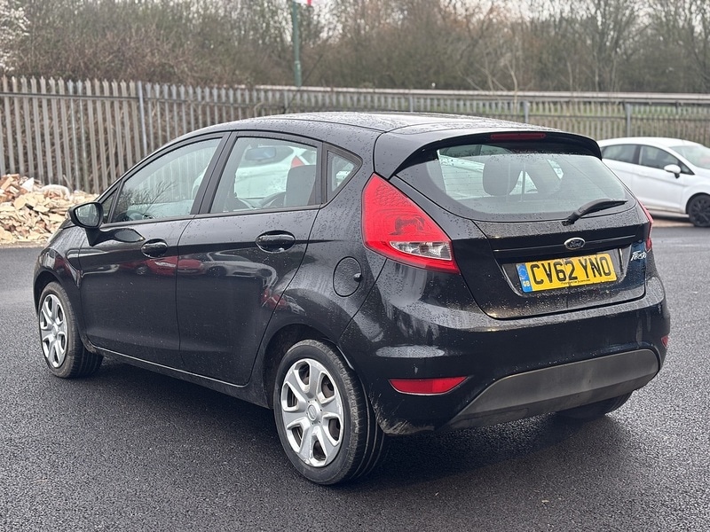 Used Ford Fiesta 2012 for sale - 77730891: Photo 12