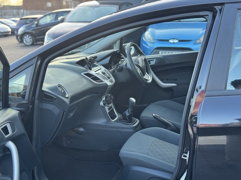 Used Ford Fiesta 2012 for sale - 77730891: Photo 13