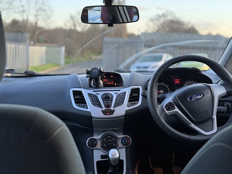 Used Ford Fiesta 2012 for sale - 77730891: Photo 15