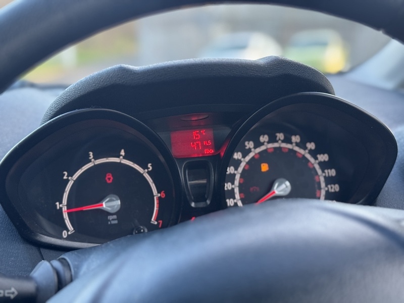 Used Ford Fiesta 2012 for sale - 77730891: Photo 25