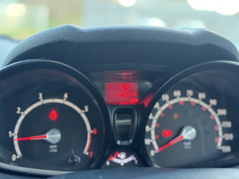 Used Ford Fiesta 2012 for sale - 77730891: Photo 26