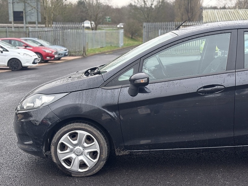 Used Ford Fiesta 2012 for sale - 77730891: Photo 8