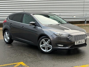 Ford Focus feature image