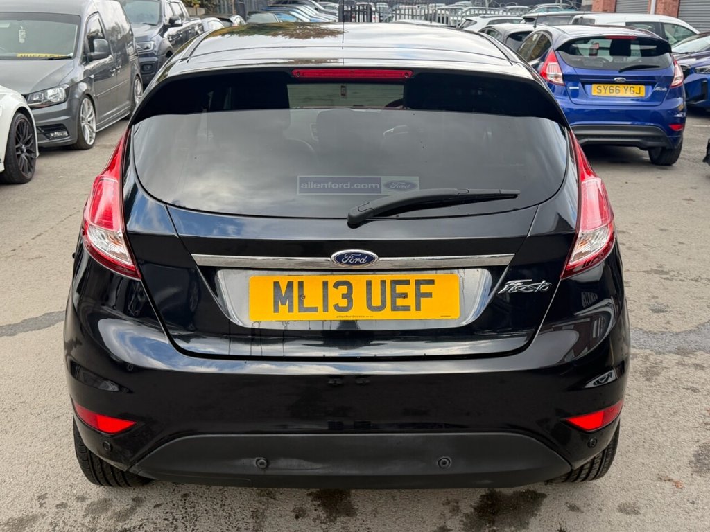 Used Ford Fiesta 2013 for sale - 76509939: Photo 17