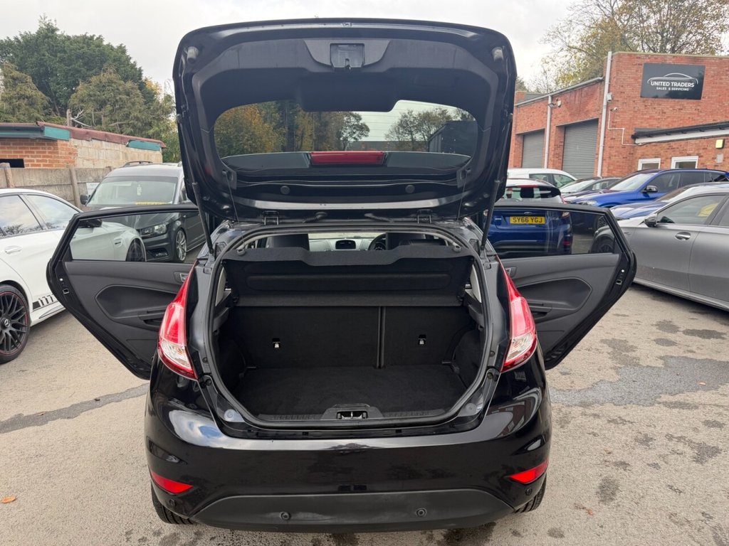 Used Ford Fiesta 2013 for sale - 76509939: Photo 18