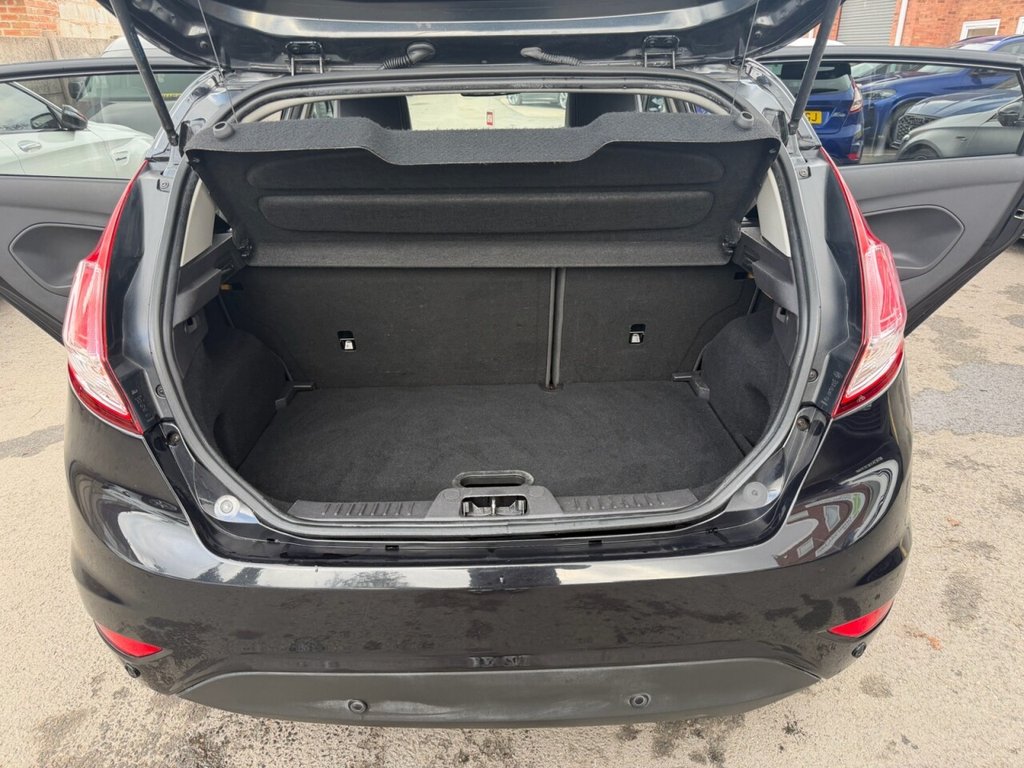 Used Ford Fiesta 2013 for sale - 76509939: Photo 20