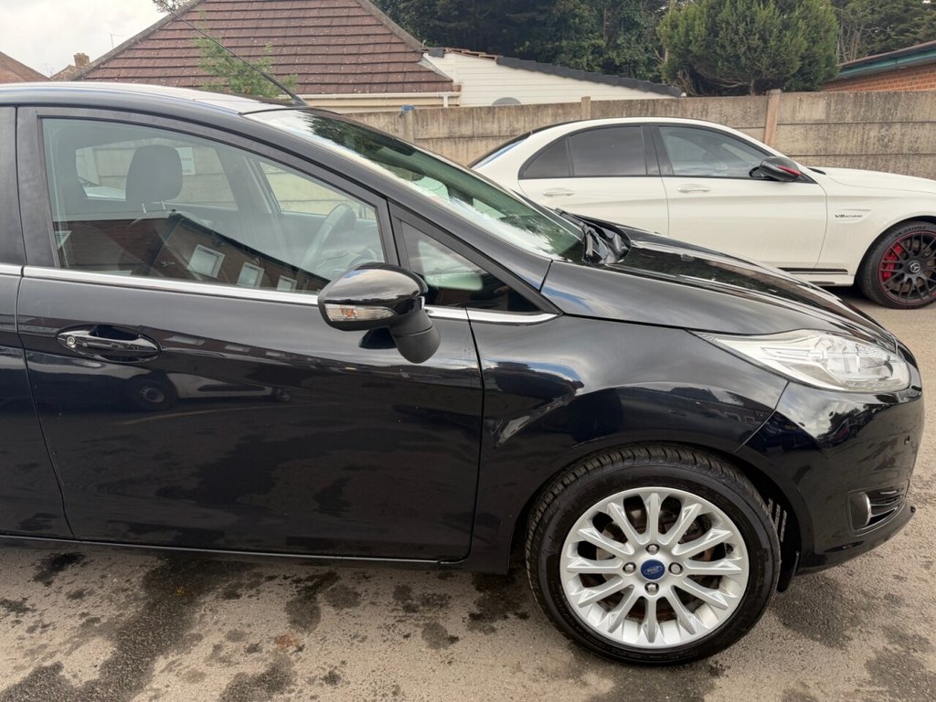 Used Ford Fiesta 2013 for sale - 76509939: Photo 26