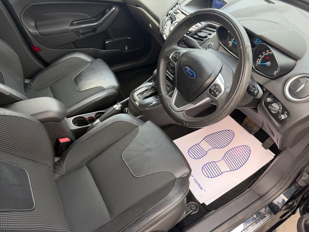 Used Ford Fiesta 2013 for sale - 76509939: Photo 28