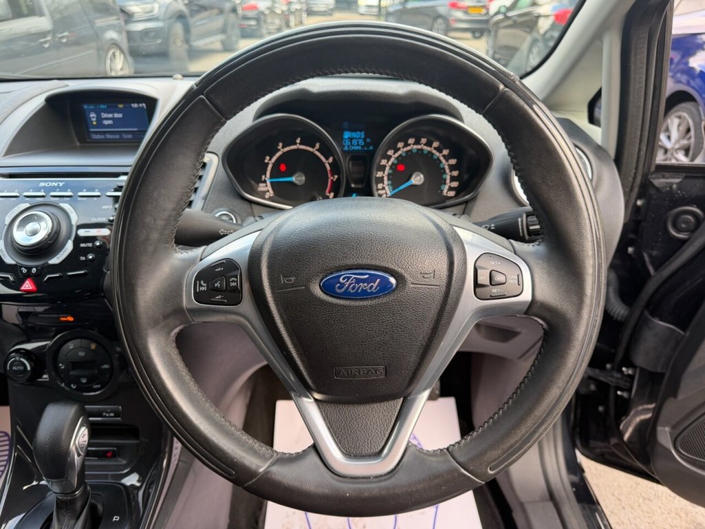 Used Ford Fiesta 2013 for sale - 76509939: Photo 29